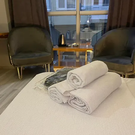Dnc Aparthotel Izmir
